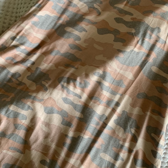 Maurice’s camo keyhole shift dress🪴 - Picture 9 of 12